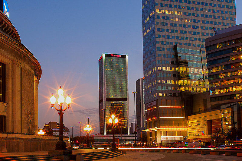 Warsaw Presidential Hotel