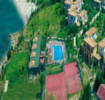Baia della Rocchetta Villaggio