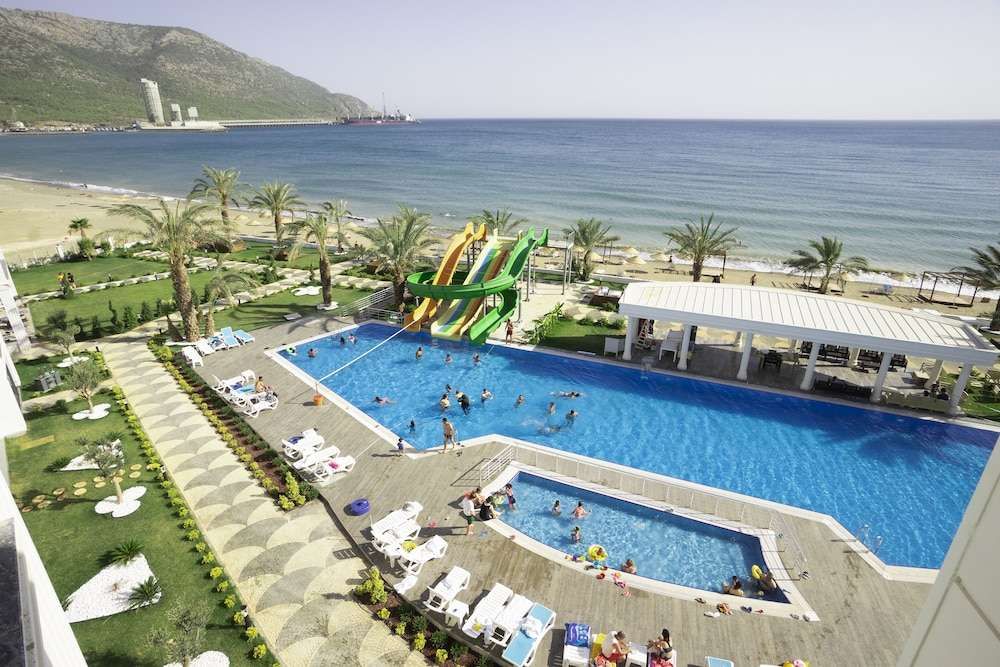 Marvista Resort Hotel Aqua & Spa