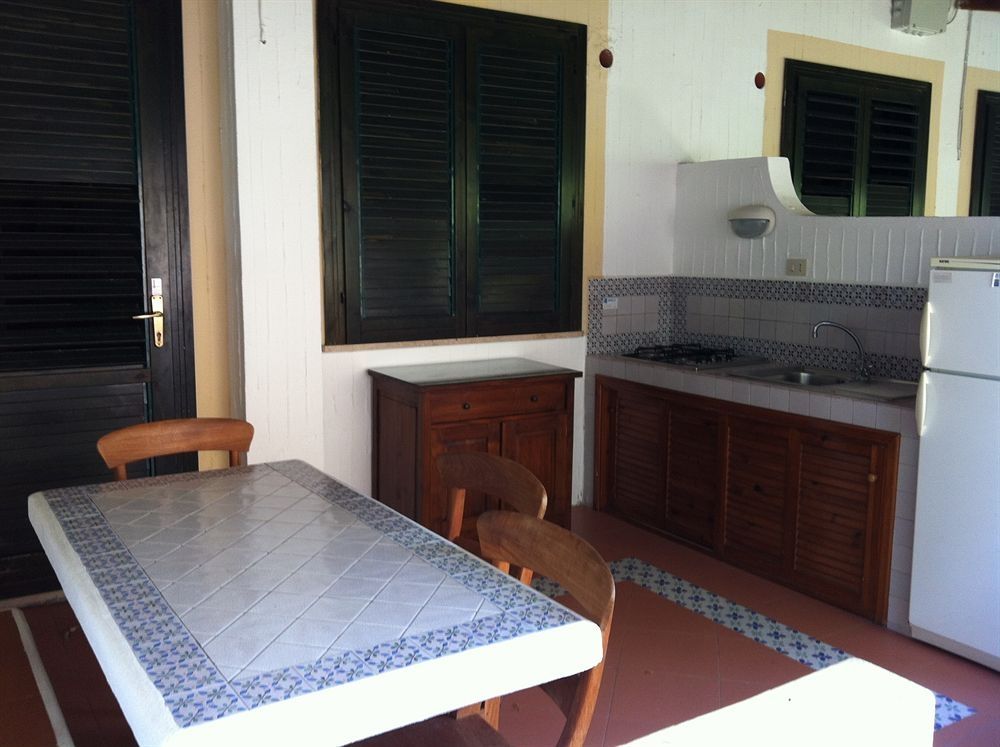 Vulcano Terme Residence