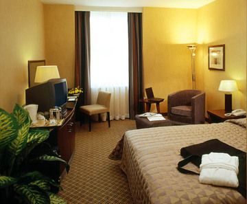 Radisson Blu Hotel, Wroclaw