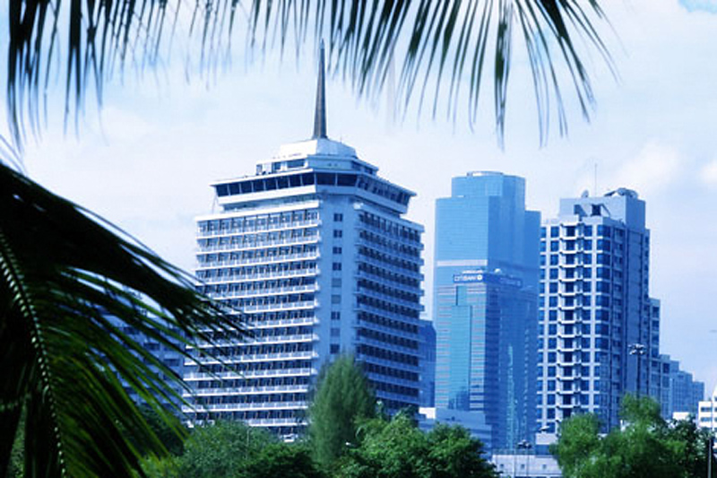Dusit Thani Bangkok