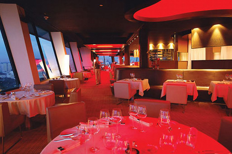 Dusit Thani Bangkok