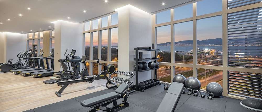 Grand Hyatt Izmir IstinyePark