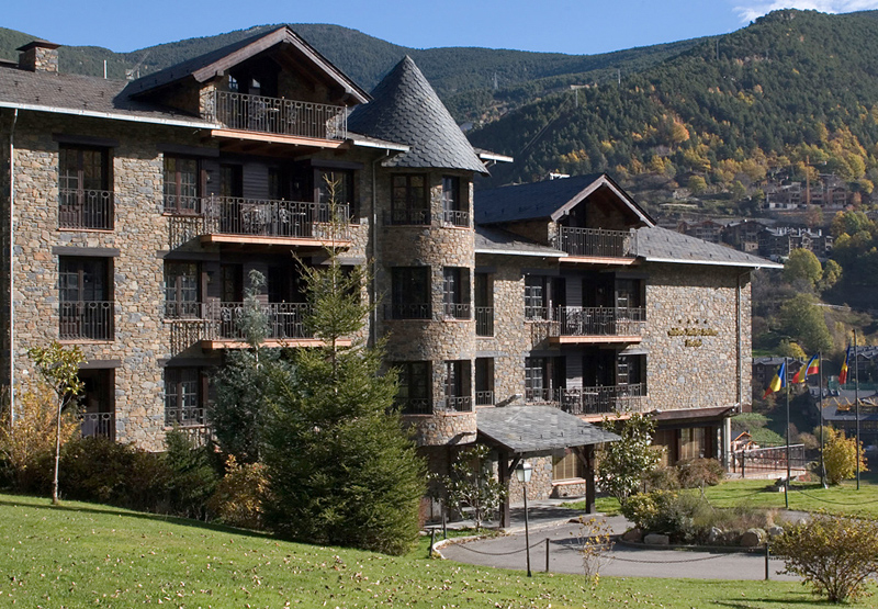 abba Xalet Suites Hotel