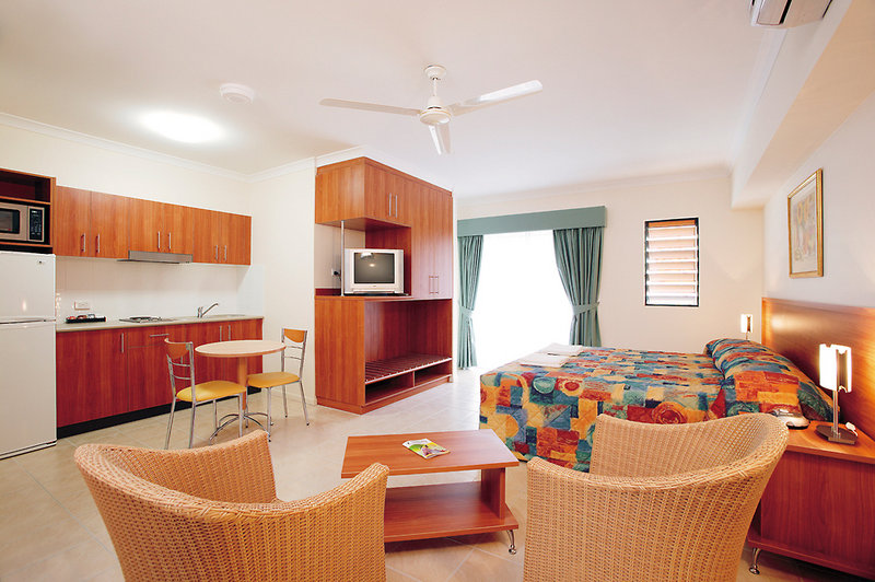 Cairns Queens Court