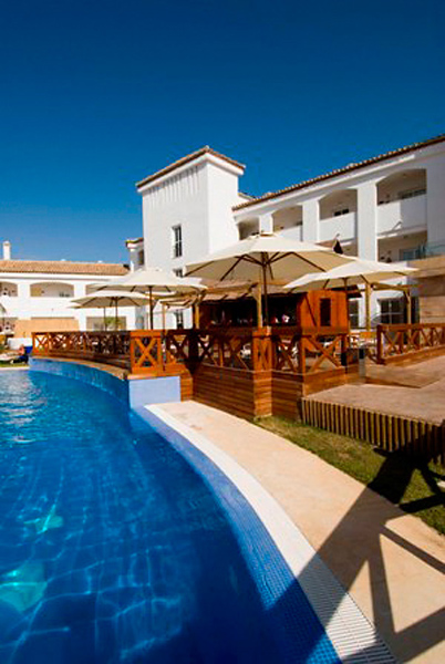 Aparthotel Cordial Mijas Golf