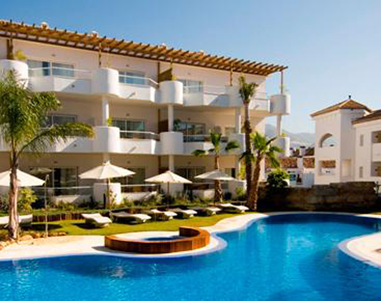 Aparthotel Cordial Mijas Golf