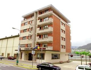 Viveiro Urban Hotel
