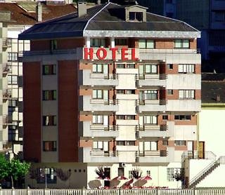 Viveiro Urban Hotel