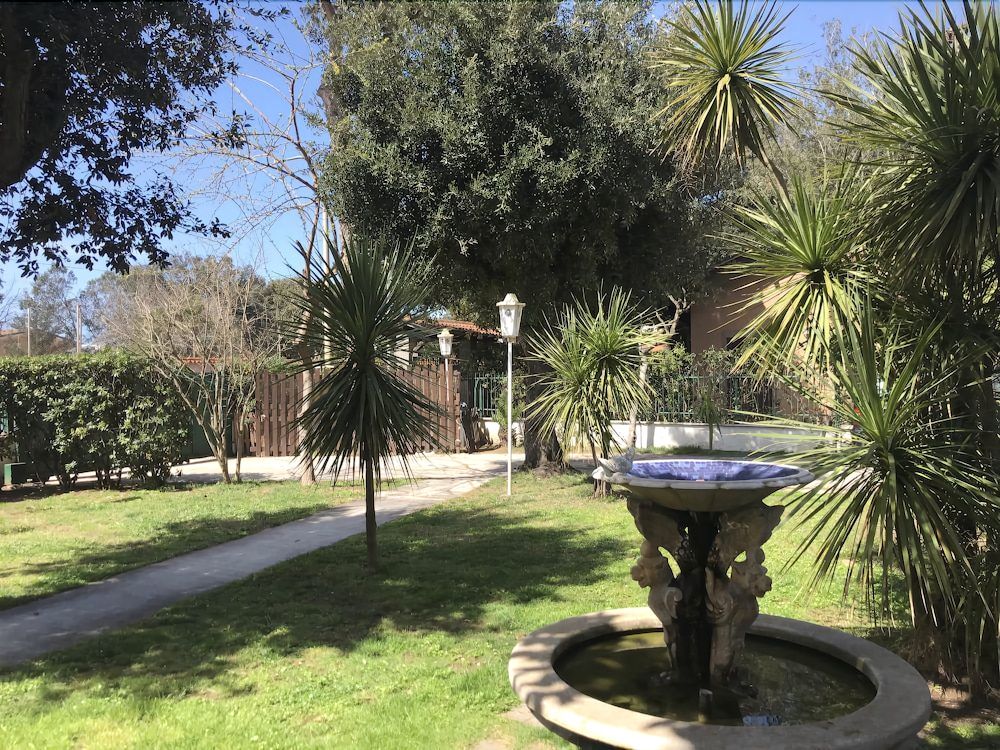 Albergo Villa Anna