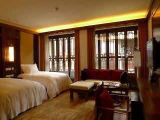 Intercontinental Lijiang Ancient Town Resort