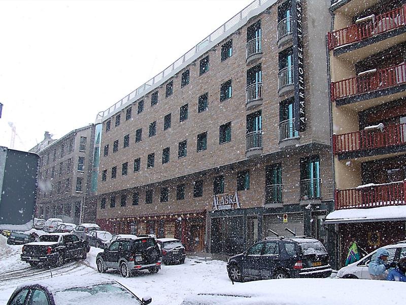 Alaska Aparthotel