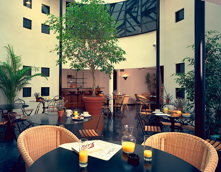 Appart'Hotel Victoria Garden Bordeaux
