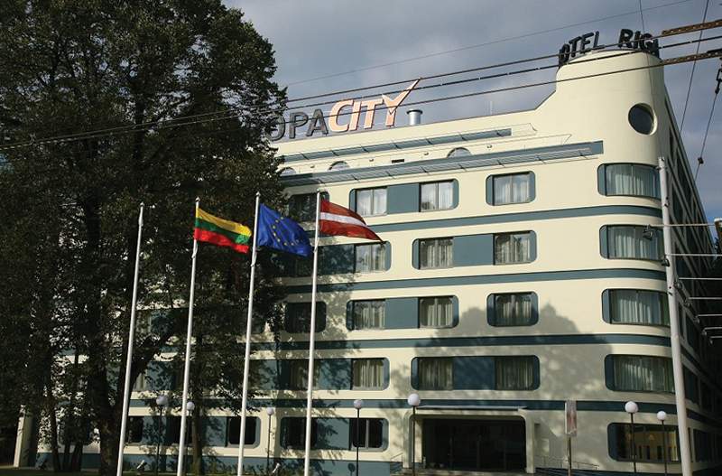 Rija VEF Hotel