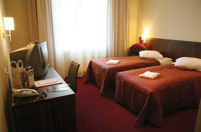 Rija VEF Hotel