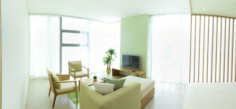 Fusion Suites Danang Beach