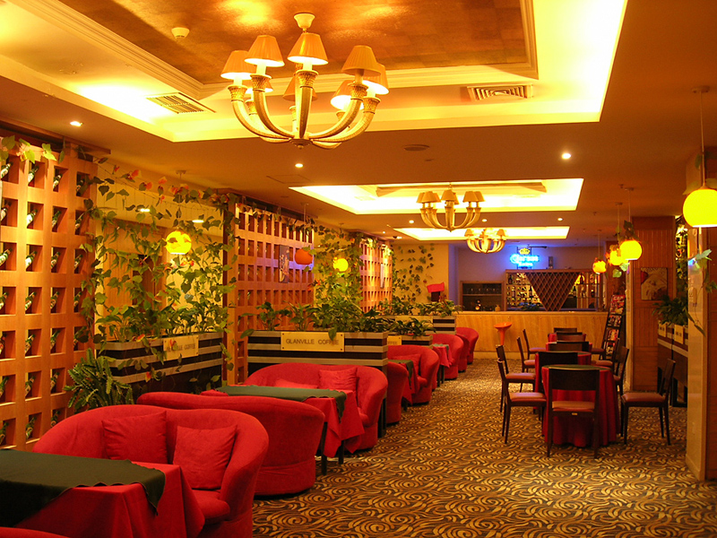 Redwall Hotel