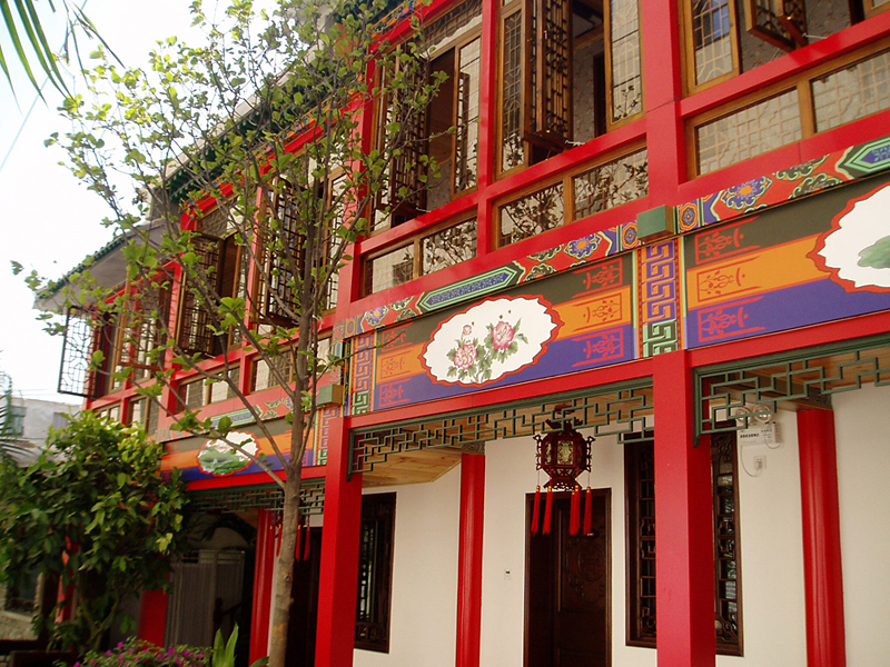 Redwall Hotel