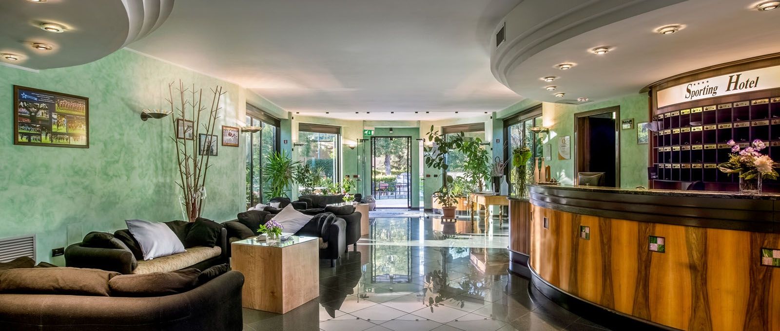 Sporting Hotel