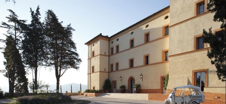 Castello di Casole, A Belmond Hotel
