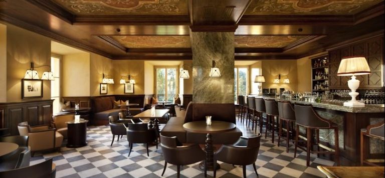 Castello di Casole, A Belmond Hotel