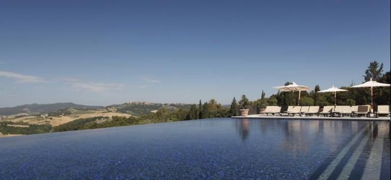Castello di Casole, A Belmond Hotel