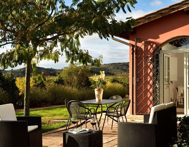Anna Boccali Resort