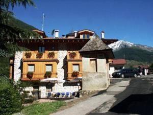 Hotel Chalet Genziana