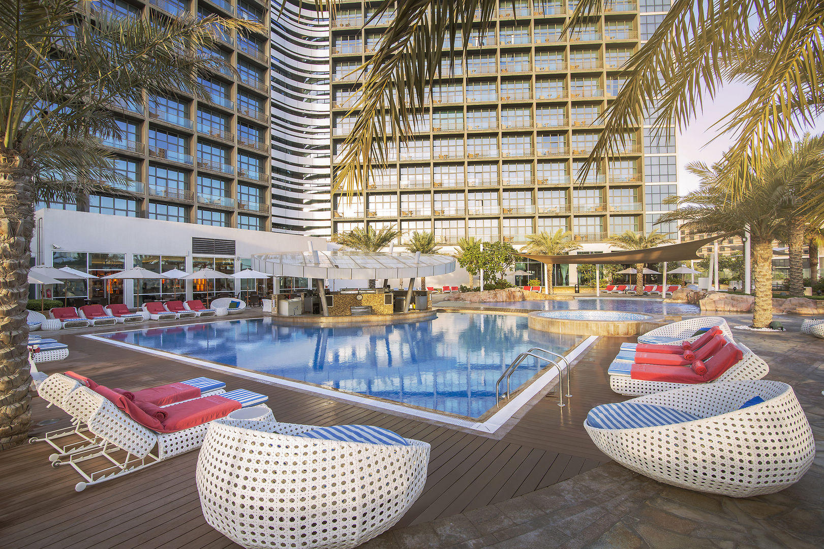 Yas Plaza Marina