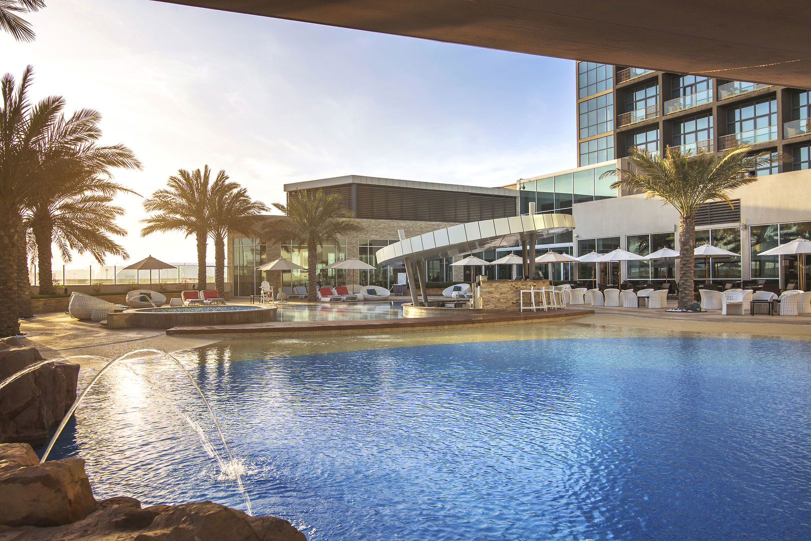 Yas Plaza Marina