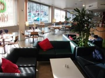 Edinburgh Central Youth Hostel