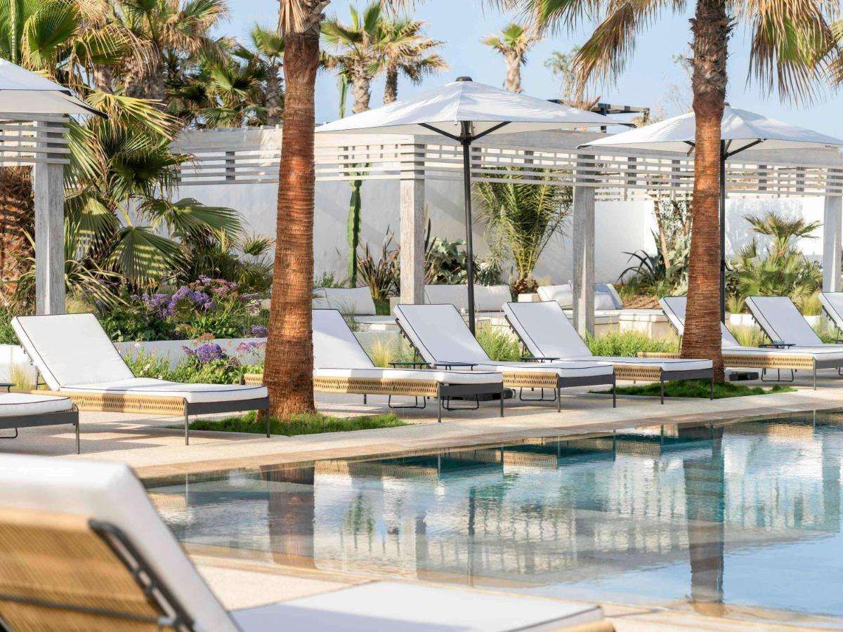Sofitel Agadir Thalassa sea & spa