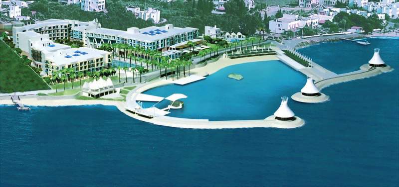 La Blanche Resort Bodrum