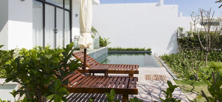 Cam Ranh Riviera Beach Resort & Spa