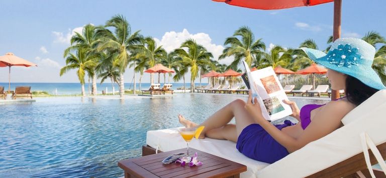 Cam Ranh Riviera Beach Resort & Spa