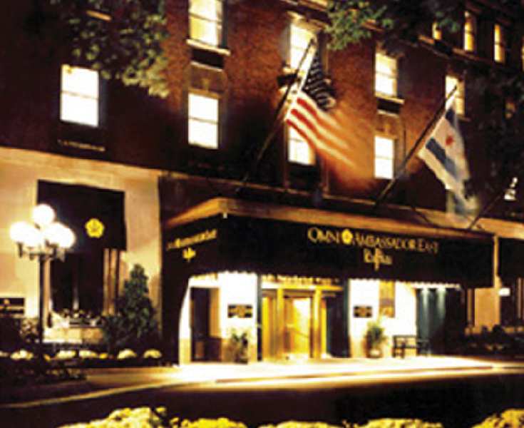 The Chicago Hotel Collection Ambassador Gold Coast