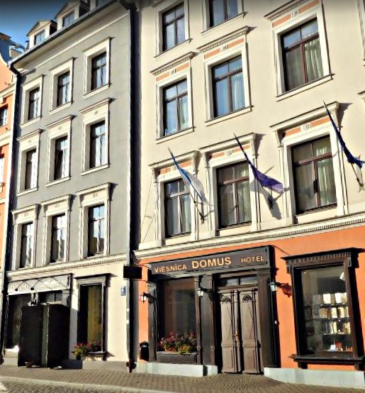 Rija Domus Hotel