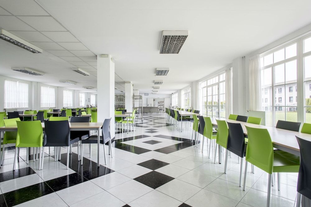 Residencia Universitaria Siglo XXI