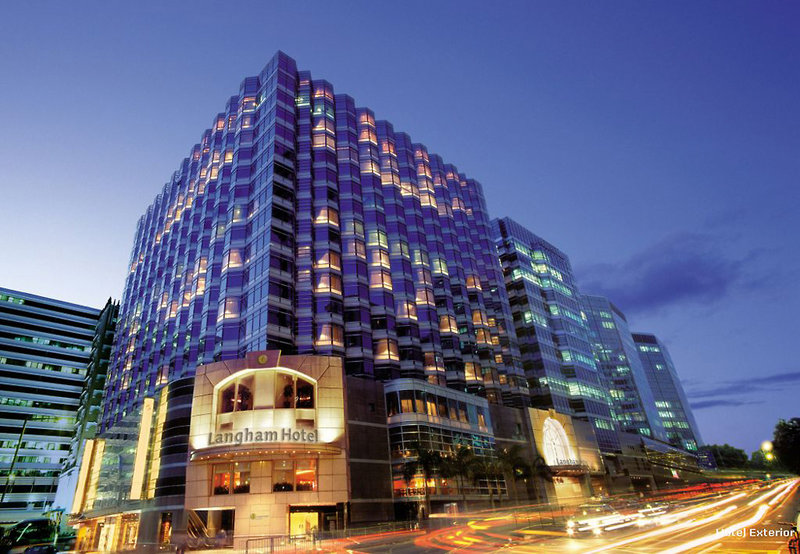 The Langham Hong Kong