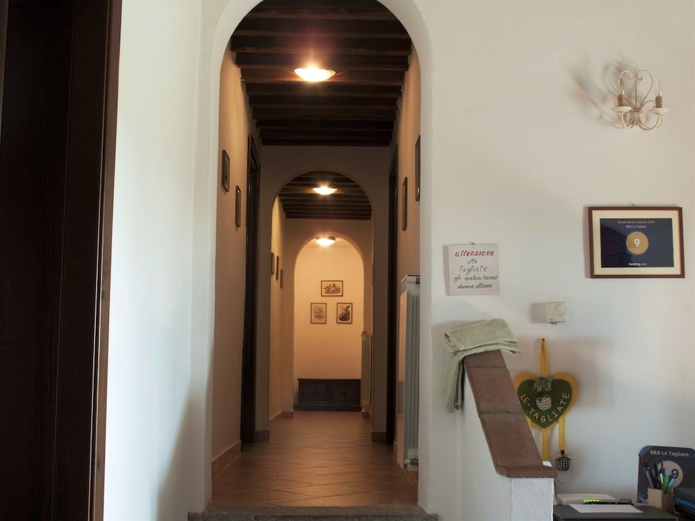 B&B Le Tagliate