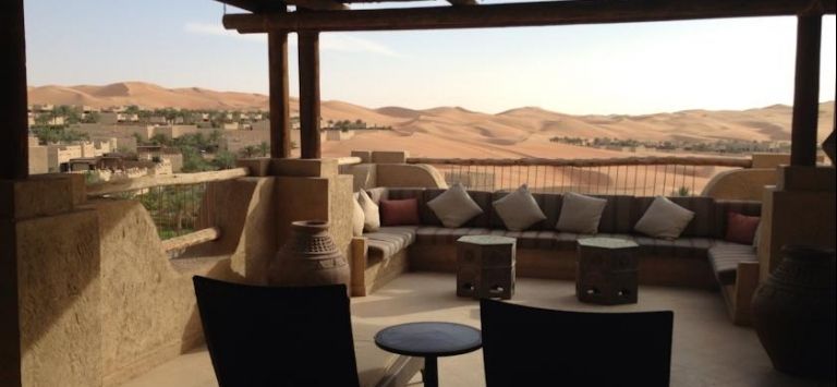 Qasr Al Sarab Desert Resort by Anantara