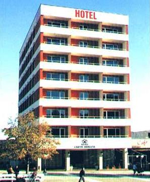 Spa Hotel Spartak