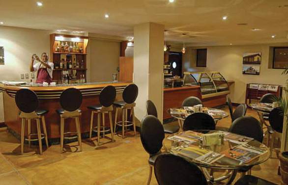 Parque Del Lago Boutique Hotel