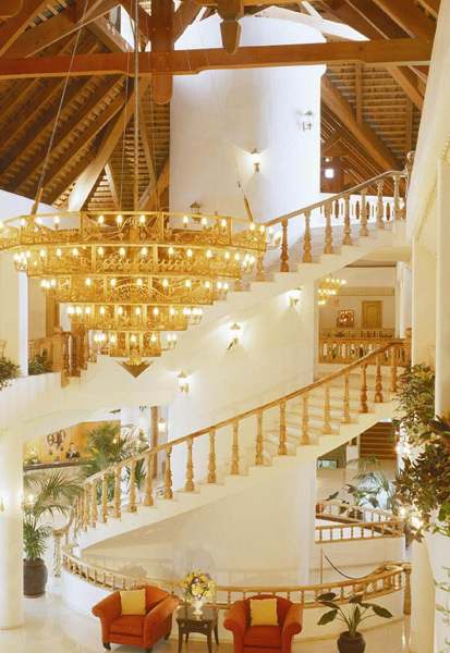 Sands Beach Resort