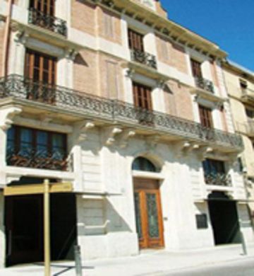 Mercer Hotel Casa Torner i Güell