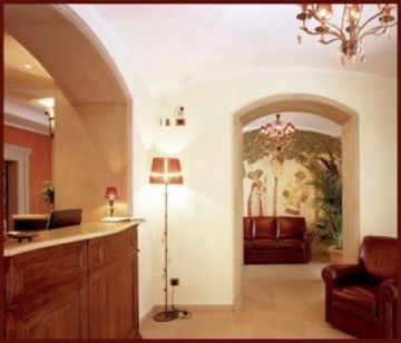 Oste del Castello