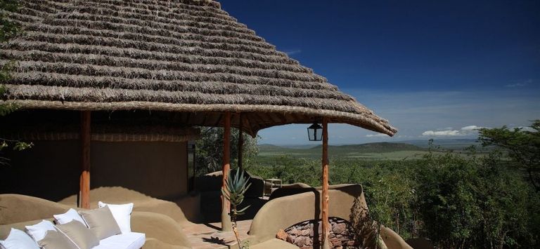 Olarro Lodge & Conservancy