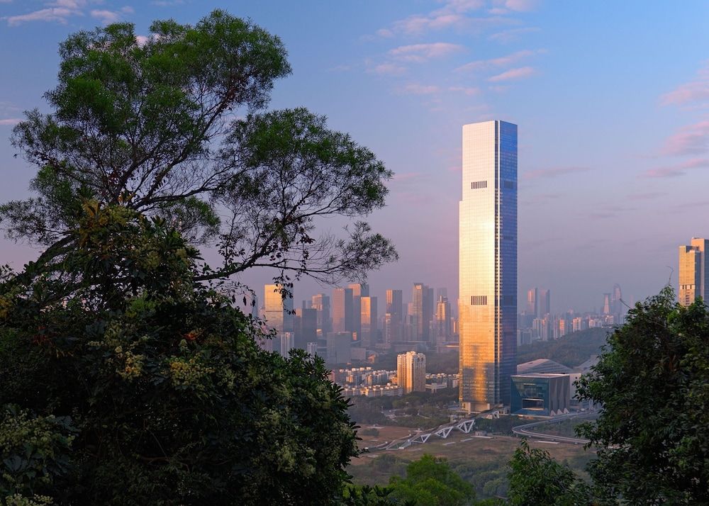 Mandarin Oriental Shenzhen