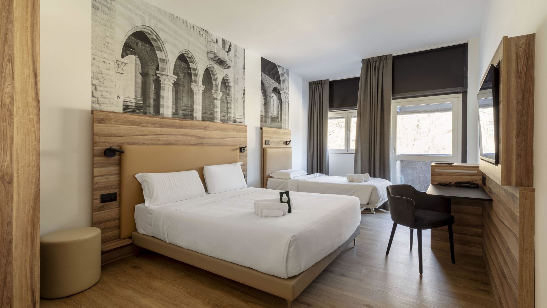 B&B HOTEL Como Baradello